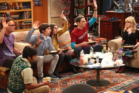 Το αντίο του The Big Bang Theory στην Mrs. Wolowitz