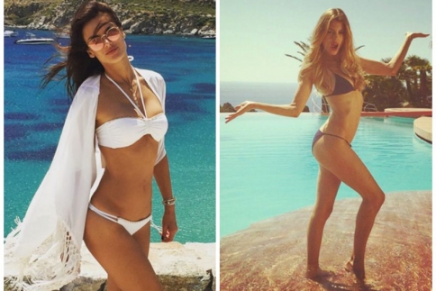 Bikini Time: Οι πιο sexy stars στο Instagram