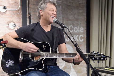 Jon Βon Jovi: Πουλάει το σπίτι του για 38 εκατομμύρια δολάρια