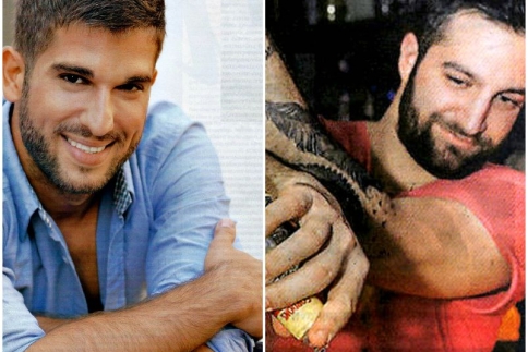 Αυτοί είναι οι πιο σέξι κανακάρηδες των Ελλήνων celebrity