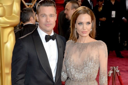 Και όμως είναι αλήθεια: Η Angelina Jolie το ξανασκέφτεται για το διαζύγιο!