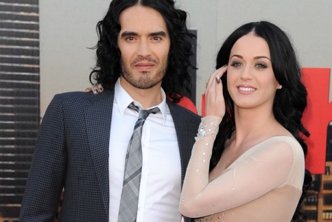 Έρωτας μεγάλος: Ακόμη θυμάται την Katy Perry ο Russell Brand