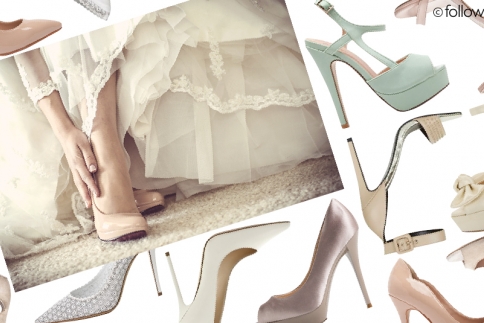 Νύφη : Αυτά είναι τα πιο εντυπωσιακά νυφικά παπούτσια που θα φορέσεις και μετά τον γάμο