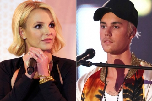 Justin Bieber : Η Britney Spears είναι η νέα του κοπέλα!