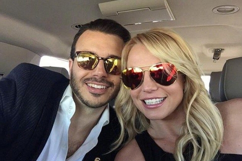 Britney Spears: Χώρισε με τον Charlie Ebersol
