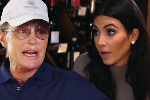 Kim Kardashian προς Bruce Jenner: Η μαμά μου κλαίει τα βράδια