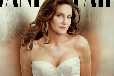 Bruce Jenner: H πρώτη του φωτογραφία στο εξώφυλλο του Vanity Fair ως γυναίκα