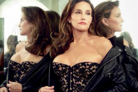 Bruce Jenner: Βackstage φωτογραφίες από τo shooting για το Vanity Fair