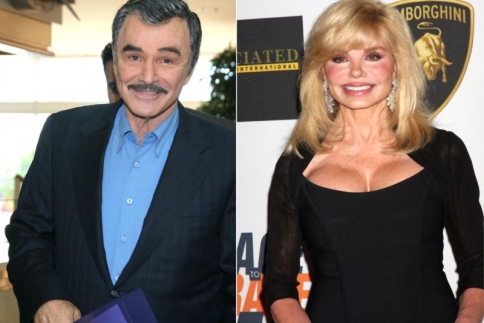 Burt Reynolds : Πήρε διαζύγιο με την Loni Anderson μετά από 22 χρόνια διαμάχης!