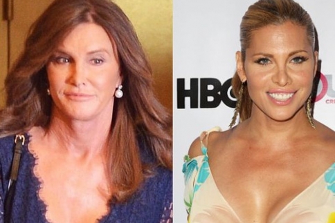 Caitlyn Jenner: Ερωτεύτηκε την Candis Cayne