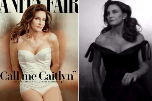 Caitlyn Jenner: Έτσι επέλεξα το όνομα μου