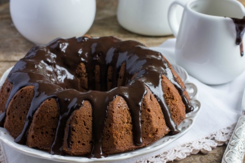 Το σοκολατένιο κέικ της κυρίας Τασίας για μια γλυκιά καλημέρα! 