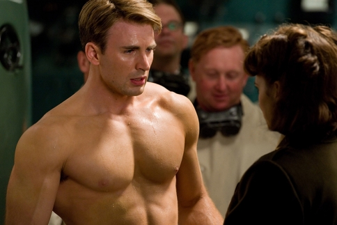 Μπράβο Captain America! O Chris Evans είναι πραγματικός σούπερ ήρωας