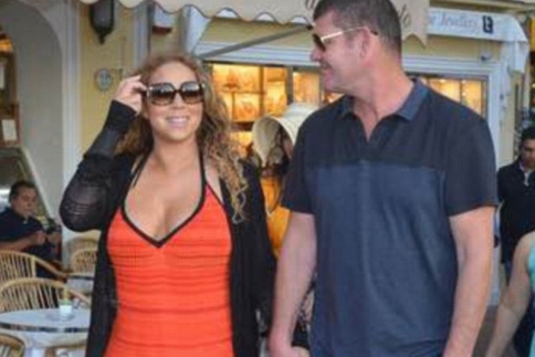 Mariah Carey: Βρήκε παρηγοριά στην αγκαλιά δισεκατομμυριούχου