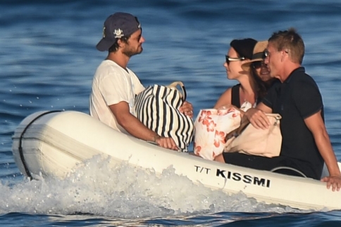 Prince Holidays: Ο Πρίγκιπας Carl Philip της Σουηδίας βρέθηκε στο Saint Tropez