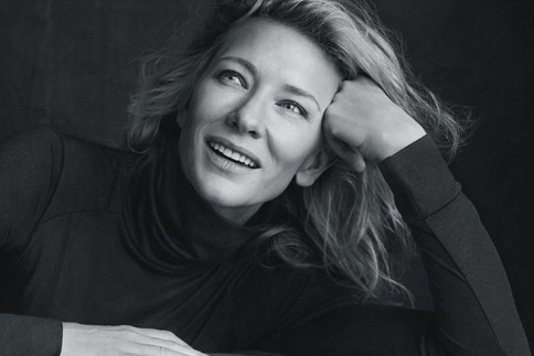 Cate Blanchett: Είχα ερωτικές σχέσεις με γυναίκες