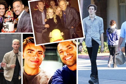 Το όνομά σου Αναστασία! Θέλεις και τον μπαμπά και τον γιο;