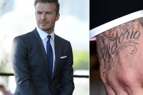 Τα τατουάζ του έρωτα! Και οι celebrities την έχουν πατήσει