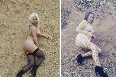 Ποιος τόλμησε να κοροϊδέψει τις insta photos των celebrity; 