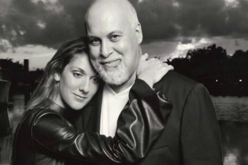 Πέθανε και ο σύζυγος της Celine Dion από καρκίνο