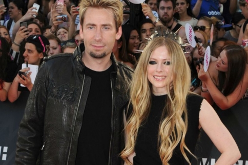 Avril Lavigne : Χώρισε με τον Chad Kroeger