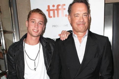Chet Hanks : Βρέθηκε ο γιος του Tom Hanks;