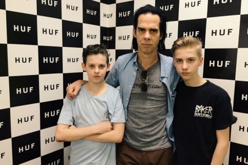 Nick Cave: Βρέθηκε νεκρός ο 15χρονος γιος του