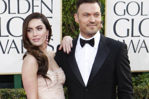 Να σας ζήσει! Μητέρα για τρίτη φορά η Megan Fox