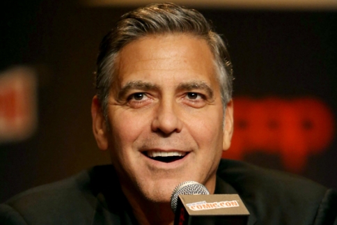 O George Clooney παρουσιάζει το trailer της νέας του ταινίας σε μια εμφάνιση έκπληξη  - Κεντρική Εικόνα