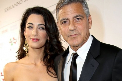 George Clooney: Η Amal είναι πολύ εξυπνότερη από εμένα