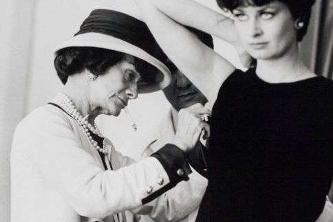 Coco Chanel: Διέρρευσαν αδημοσίευτες φωτογραφίες της 