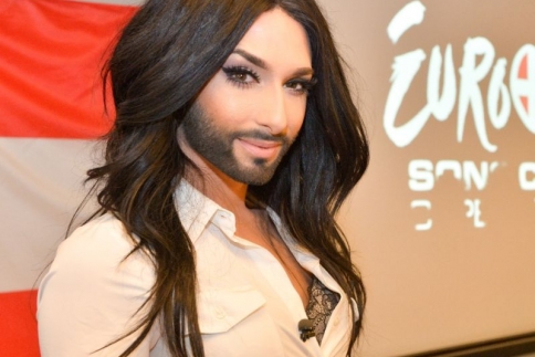 Conchita: Θα περπατήσει στην πασαρέλα του Jean Paul Gaultier