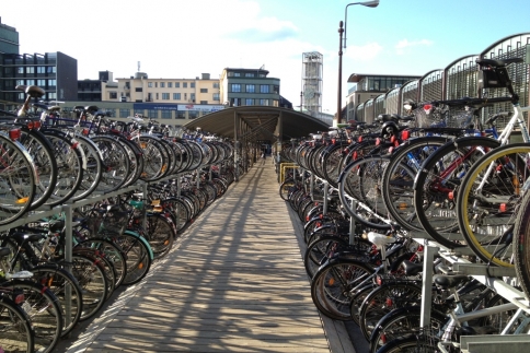 Κοπεγχάγη: Πάρε το ποδήλατο και φύγαμε