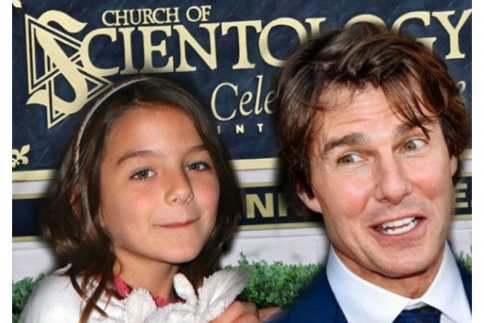 Tom Cruise: Θέλει να κάνει εξορκισμό στην κόρη του!