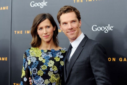 Βenedict Cumberbatch: Ο πιο σέξι Sherlock Holmes θα γίνει πατέρας!