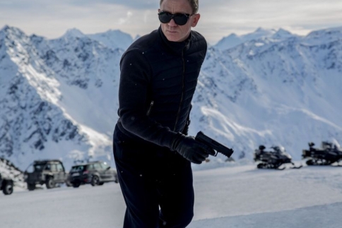 Daniel Craig: Ο James Bond δεν είναι άτρωτος! Τραυματίστηκε στα γυρίσματα του Spectre