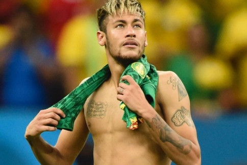 Eίναι ο Neymar o πιο sexy ποδοσφαιριστής;