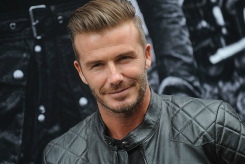 David Beckham: Αυτή είναι η πιο γλυκιά φωτογραφία με τον σκύλο του