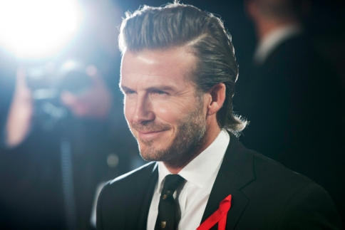 Το απίθανο συνέβη: Ο David Beckham έβγαλε μια πολύ άσχημη selfie