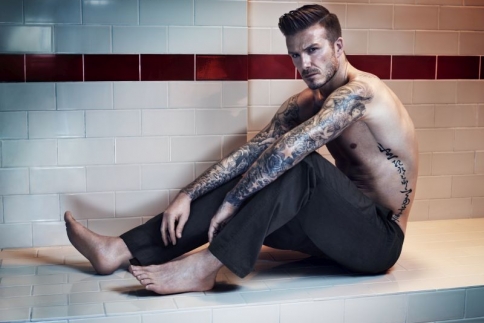 Underwear buddies: Ο David Beckham στηρίζει τον Justin Bieber