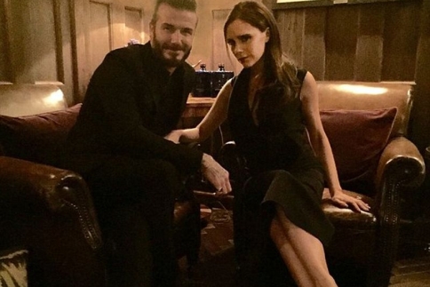 David Beckham: H Victoria είναι πανέμορφη!