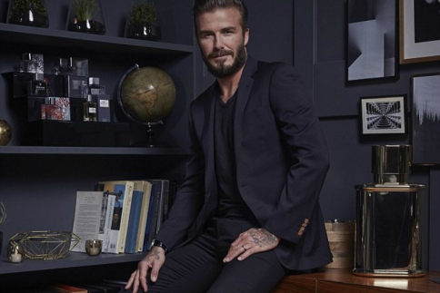 David Beckham: Όσο μεγαλώνει ομορφαίνει πιο πολύ! Η νέα sexy φωτογράφισή του