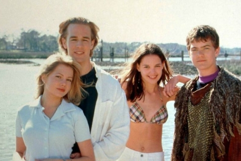 Dawson's Creek έβλεπες: Δες και πώς είναι σήμερα οι πρωταγωνιστές;