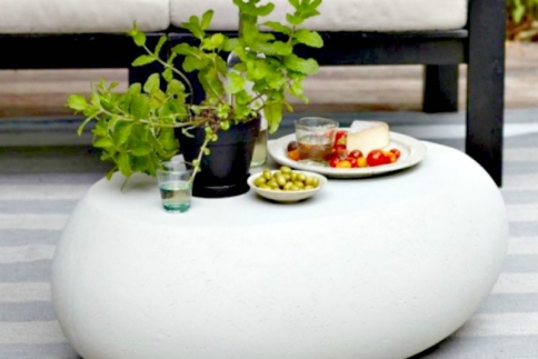 Σου προτείνουμε 6 μοναδικά coffee tables για το σαλόνι σου!