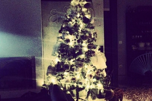 Τι ωραίο δέντρο! Ποια επώνυμη κυρία στόλισε από τώρα για τα Χριστούγεννα;