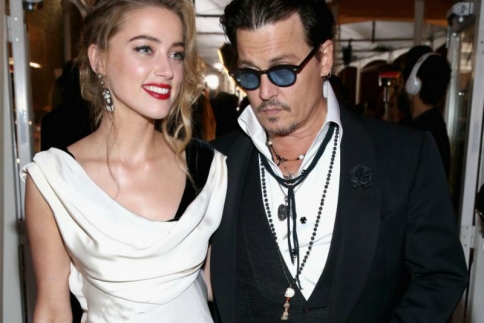 Johnny Depp - Amber Heard: Φωτογραφίες από τον γάμο τους