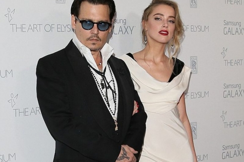 Johnny Depp: Έφυγε από τους Πειρατές της Καραϊβικής για να σώσει τον γάμο του;