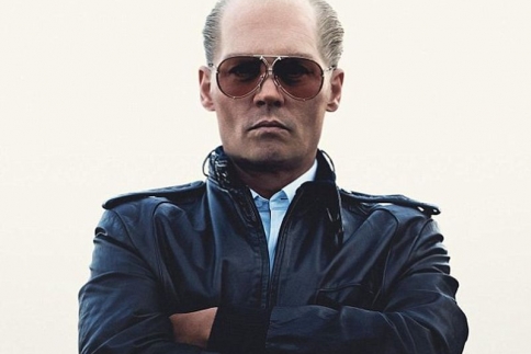 Johnny Depp: Αγνώριστος για τη νέα του ταινία «Black Mass»