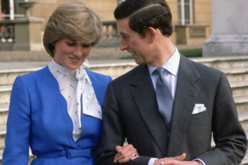 Η είδηση του αιώνα: Η Πριγκίπισσα Diana και ο Κάρολος έχουν τρίτο παιδί!