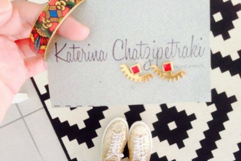 Διαγωνισμός : H κλήρωση για τα κοσμήματα της Katerina Chatzipetraki έγινε!